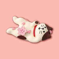 concombre 벚꽃투성이 고양이