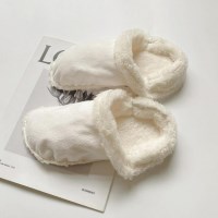 겨울 크록스호환 털 내피 2세대 탈부착 기모 방한 양털 안감 퍼