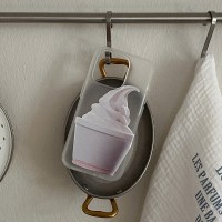 soft ice cream dream 디자인 [반투명 폰케이스]
