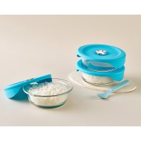 [락앤락]도라에몽 바로한끼 밥용기 355ml 3P 세트