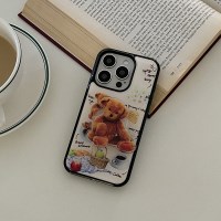flower garden picnic 디자인 [에폭시 범퍼케이스]
