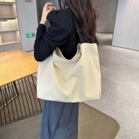 숄더백 여성용빅쇼퍼백 캠퍼스데일리숄더백 (2color)