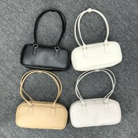 숄더백 휴가바캉스숄더백 데일리숄더백 (4color)