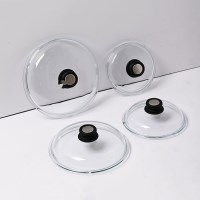 유로룩스 유리 뚜껑 4size