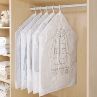리빙웍스 옷걸이 진공 압축팩 코트 롱패딩 보관 (3p) 3size