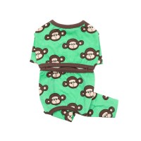 앤블랭크 피넛몽키 롬퍼