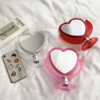 리에브 탁상 거울 스탠드 미용실 화장대 메이크업 화장 탁상용