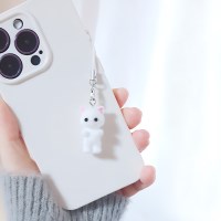 후로킹 고양이 키링 핸드폰 스트랩 만들기 냥이 열쇠고리 부자재