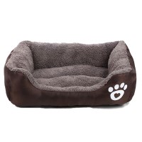 고양이 강아지 플라워방석  플라워방석 그레이S