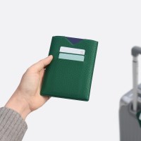 페니체 여권 슬리브 RFID 차단 안티스키밍 지갑 파우치 신여권케이스