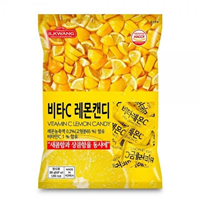 레몬사탕 비타C 레몬캔디 280g 탕비실간식 골프간식