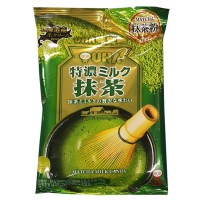 밀키한 미카쿠토 도쿠노밀크 마차캔디 81g