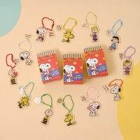 [피너츠] 스누피 랜덤키링 (1개입)