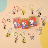 [연말선물] 스누피 랜덤키링 (1개입)