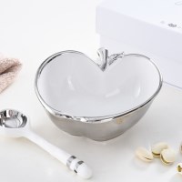 [팜파베이] 겟기프티 애플볼&스푼 세트