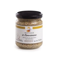 beaufor 뷰포 홀그레인 머스타드 200g