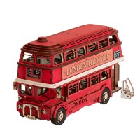 TGM02 런던 투어 버스 ROBOTIME DIY 로보타임