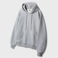 앨빈클로 레귤러핏 무지 후드티 AVH632 (6 COLOR)