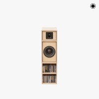 Oho 스피커 CD 랙 씨디 수납납장 보관함 ESF-CDR1S