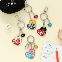 Brunch Brother 모그리 메탈 키링