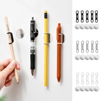 마그네틱 벽걸이 다용도 홀더 5p(색상 택1)