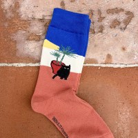 [Organic cotton] 바르셀로나 맹수 스트릿