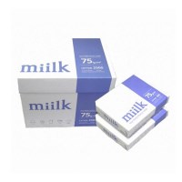 복사용지 레터 밀크 75g 2500매 1박스 한국제지