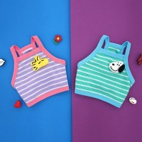 [Peanuts] 피너츠미니돌크롭티셔츠