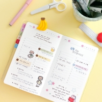 Daily time diary