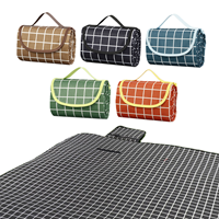 휴대용 돗자리 방수 접이식 경량 대형 캠핑 피크닉매트