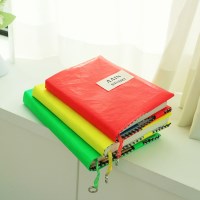 네온 라이트 북커버