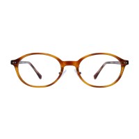 Shun LEOPARD 호피 뿔테 안경