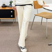 기모 여자 코듀로이 골덴팬츠 와이드 인기상품 시즌추천 겨울