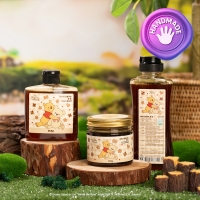 [디즈니] 위니더푸_밤꿀 (100% 천연벌꿀)