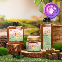 [디즈니] 위니더푸_야생화꿀 (100% 천연벌꿀)