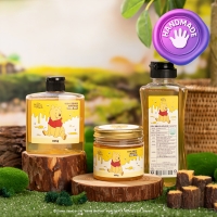 [디즈니] 위니더푸_아카시아꿀 (100% 천연벌꿀)