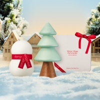 [쇼핑백 증정] 동구밭 윈터 빌리지 퍼퓸바 세트