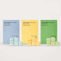 [동구밭] 핸드팝 버블 탄산 핸드워시 (향 3종 택1)