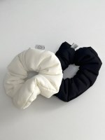 [스카이폴리오] 구름 패딩 스크런치 2종