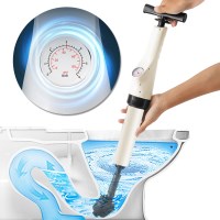 초강력 압축 화장실 뚫어뻥 변기막혔을때 뚜러뻥