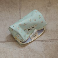 ouior everyday pouch - pastel mint