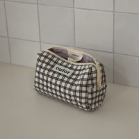 ouior everyday pouch - modern black