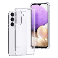 갤럭시 A16 케이스 투명 범퍼 젤리