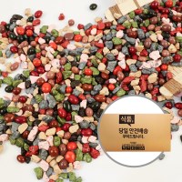 맛사랑 스톤초코 1kg 10입 [박스]