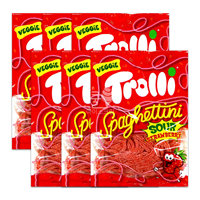 트롤리 스파게티니 사우어 딸기 100g 6개