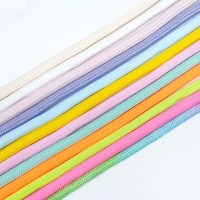 5mm 스트링 로프끈 컬러 스트랩 악세사리 부자재 1M