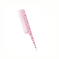 헬로키티 투명 미니 꼬리빗C00268