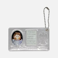 Shimmer Mate Photo Holder_Silver