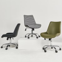 아이앤 클루스 회전 체어 FU 사무실 학생 컴퓨터책상