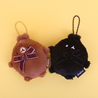 몰랑 시즌에디션 미니 인형 키링 8cm